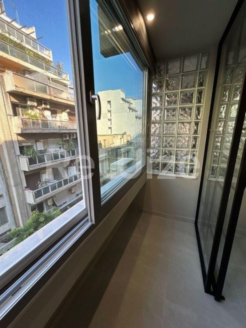 Photo 4,Μπαλκόνι,ΕΝΟΙΚΊΑΣΗ,Κατοικία,Στούντιο,55τ.μ,€700,Κέντρο Θεσσαλονίκης
