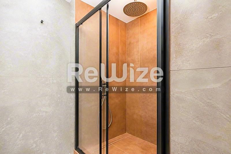 Apartment 80 m² in Thessaloniki, bathroom