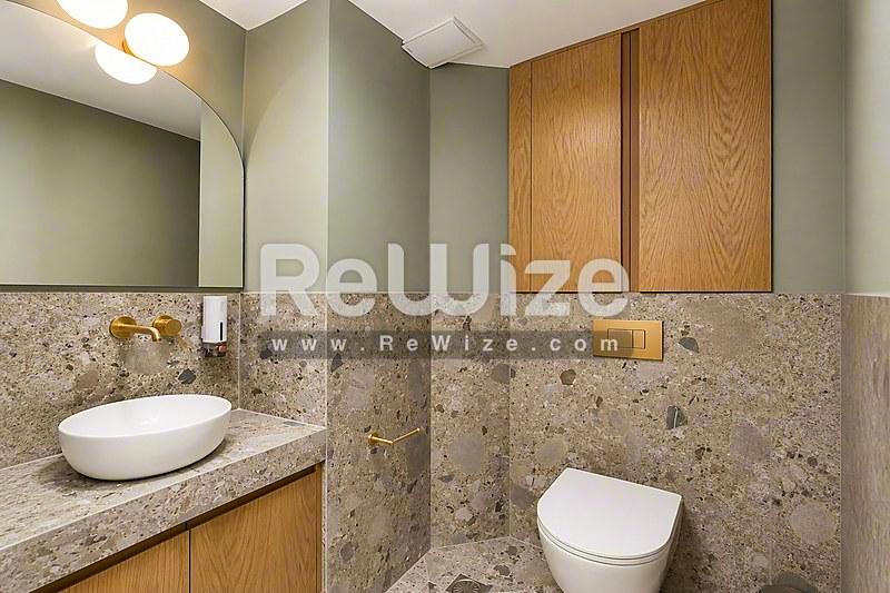 Apartment 80 m² in Thessaloniki, bathroom