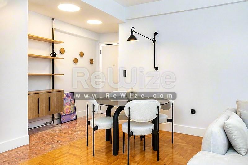 Apartment 80 m² in Thessaloniki, dining room
