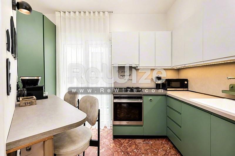 Apartment 80 m² in Thessaloniki, kitchen