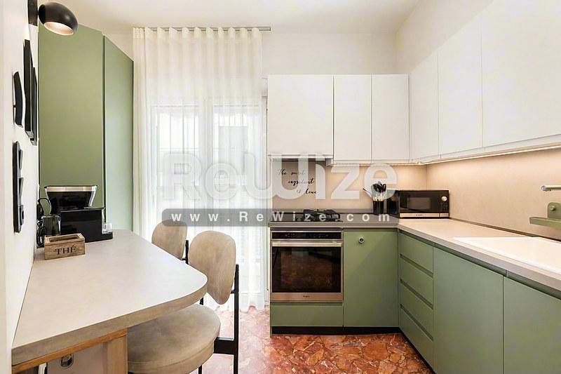 Apartment 80 m² in Thessaloniki, kitchen