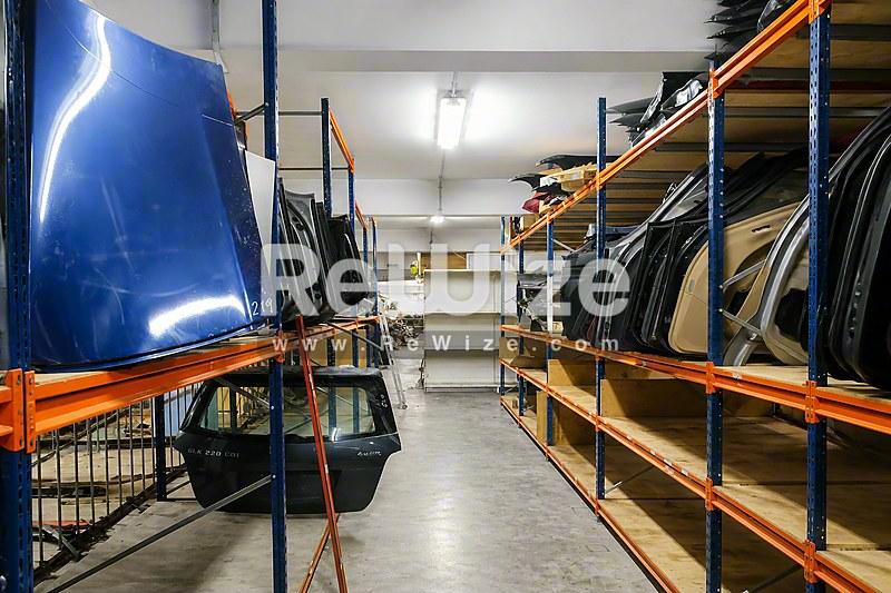Αποθήκη 1200 τ.μ. στο Δέλτα, αποθήκη
