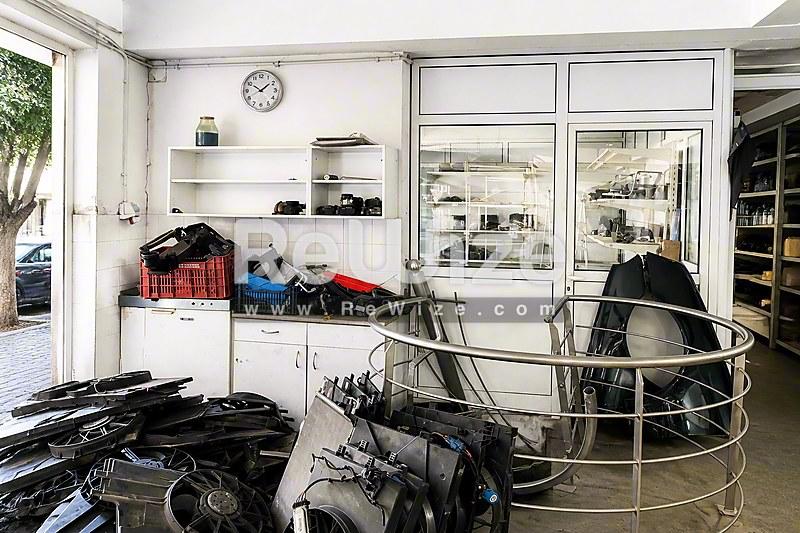 Αποθήκη 1200 τ.μ. στο Δέλτα, αποθήκη