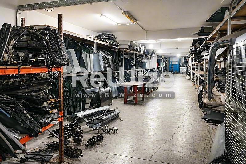 Αποθήκη 1200 τ.μ. στο Δέλτα, αποθήκη