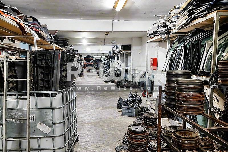 Αποθήκη 1200 τ.μ. στο Δέλτα, αποθήκη