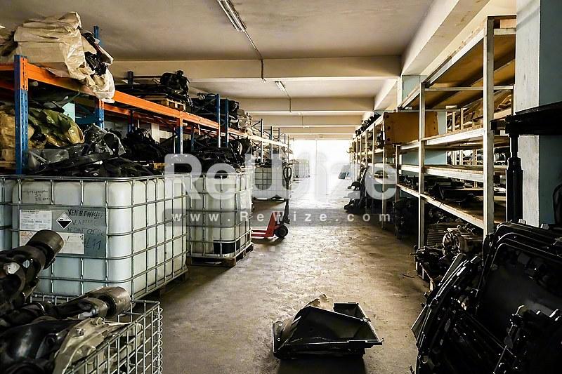 Αποθήκη 1200 τ.μ. στο Δέλτα, αποθήκη