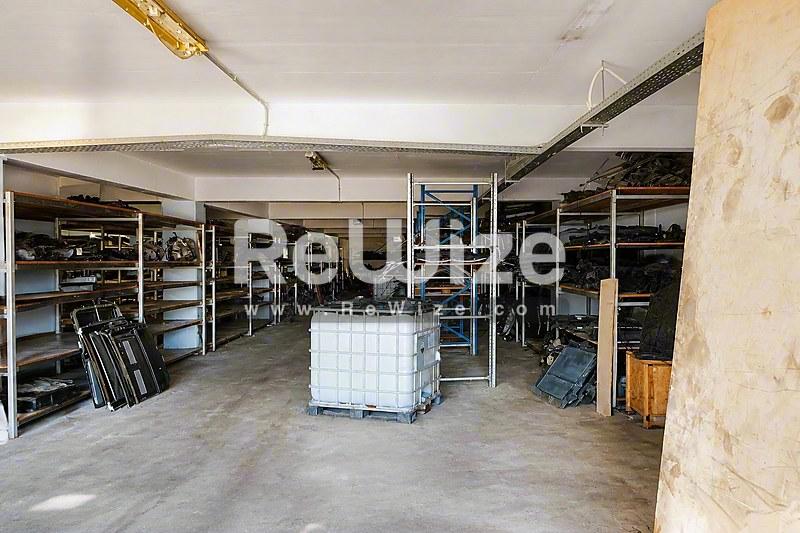 Αποθήκη 1200 τ.μ. στο Δέλτα, αποθήκη