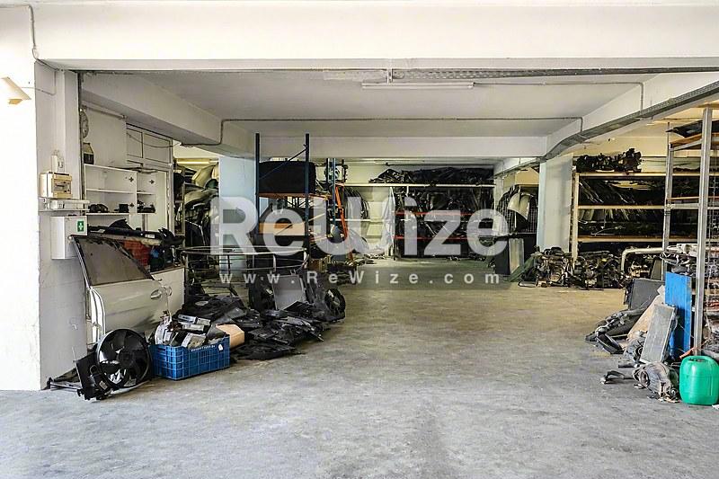 Αποθήκη 1200 τ.μ. στο Δέλτα, αποθήκη