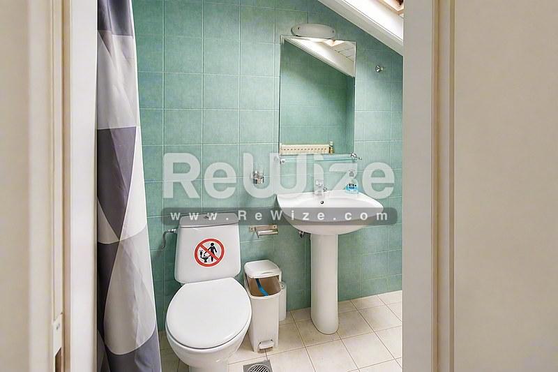 Maisonette 118 m² in Kassandra, bathroom