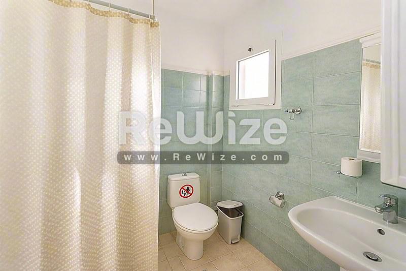 Maisonette 118 m² in Kassandra, bathroom