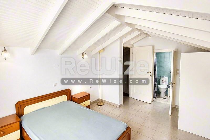 Maisonette 118 m² in Kassandra, bedroom