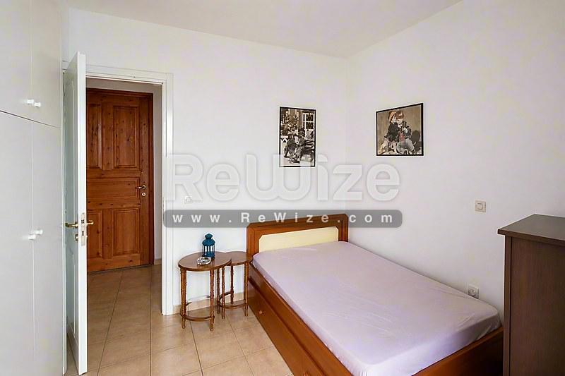 Maisonette 118 m² in Kassandra, bedroom