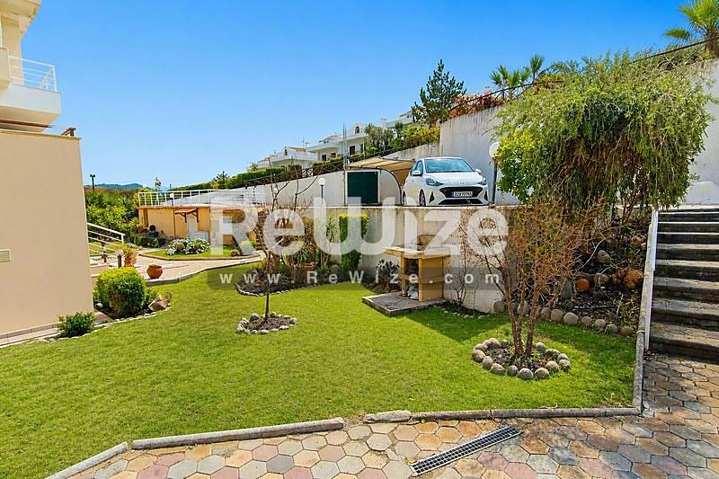 Maisonette 118 m² in Kassandra, garden