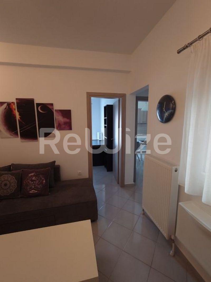 Photo 1,Σαλόνι,ΕΝΟΙΚΊΑΣΗ,Κατοικία,Διαμέρισμα,42τ.μ,€640,Κέντρο Θεσσαλονίκης