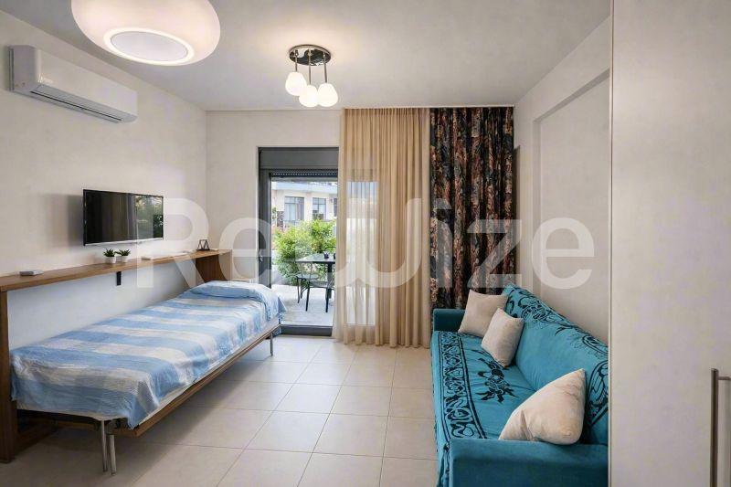 Photo 1,,SALE,Residency,Apartment,28sqm,€115,000,Nikiti