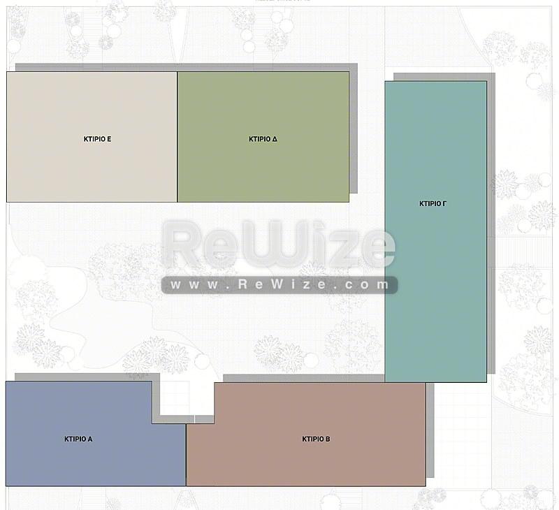Apartment 95 m² in Thermi, floor plan