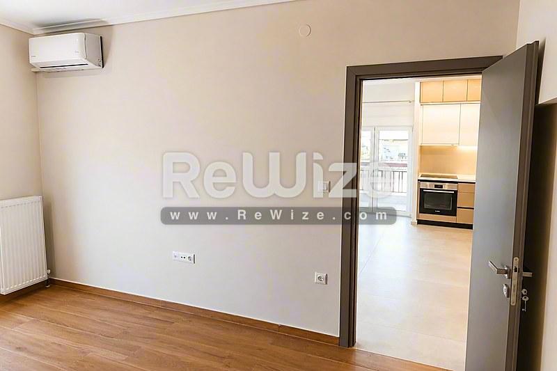 Apartment 103 m² in Thessaloniki, living room