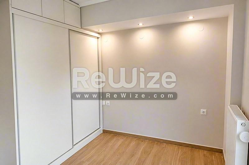 Apartment 103 m² in Thessaloniki, storage room