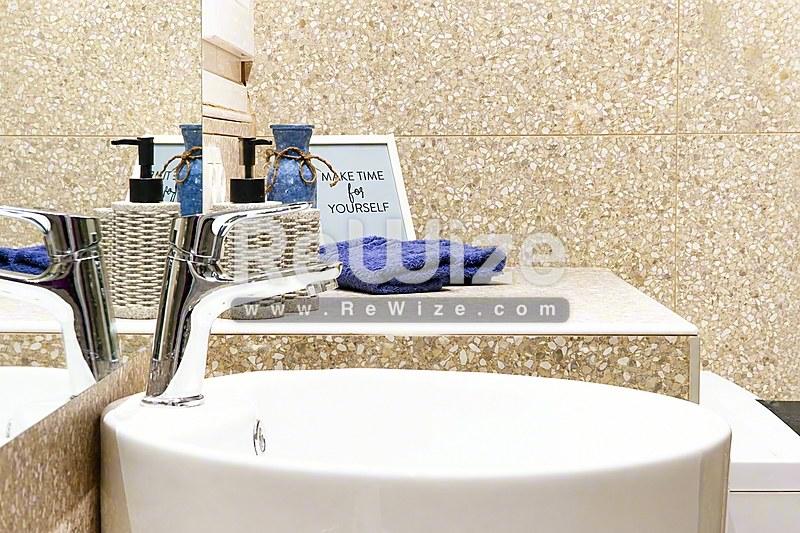 Διαμέρισμα 74 τ.μ. στη Θεσσαλονίκη, μπάνιο