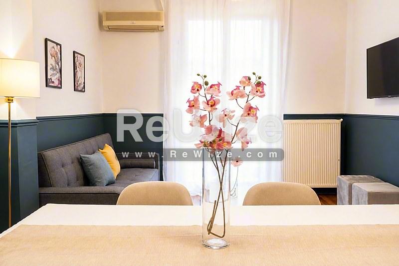 Διαμέρισμα 74 τ.μ. στη Θεσσαλονίκη, τραπεζαρία