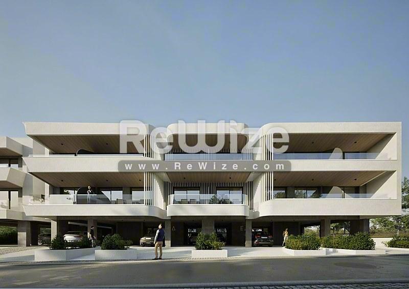 Διαμέρισμα 102 τ.μ. στη Θέρμη, πρόσοψη