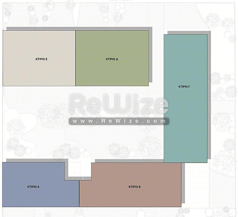 Apartment 124 m² in Thermi, floor plan