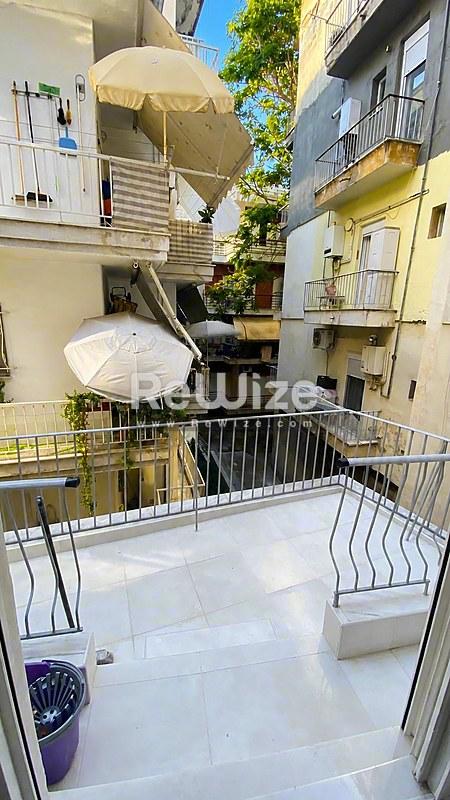 Apartment 59 m² in Thessaloniki, balcony