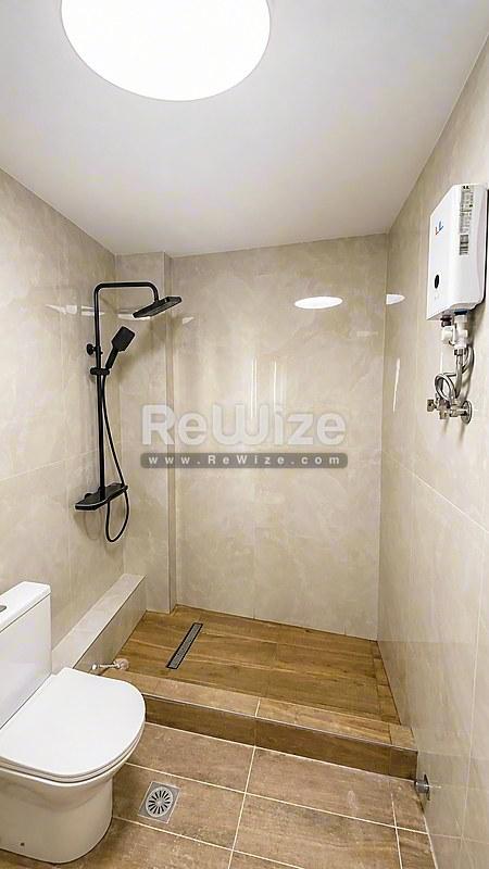 Apartment 59 m² in Thessaloniki, bathroom