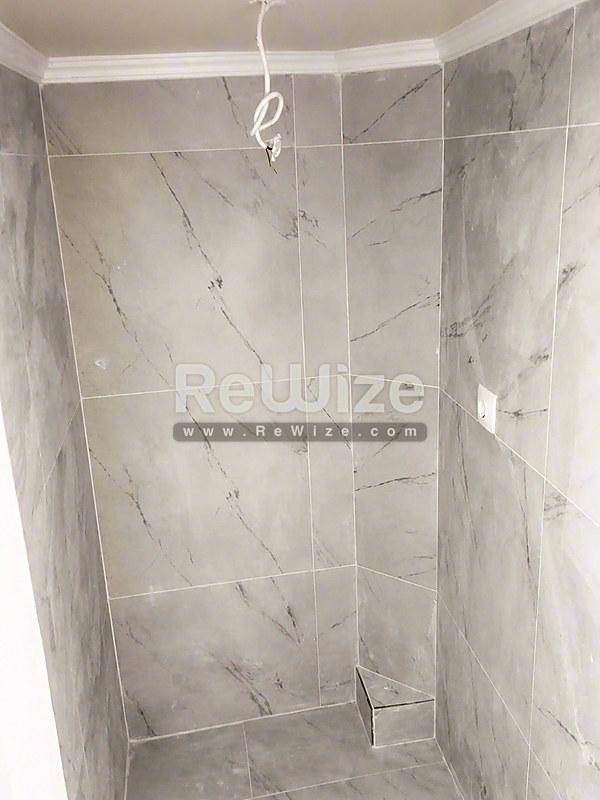 Apartment 59 m² in Thessaloniki, bathroom