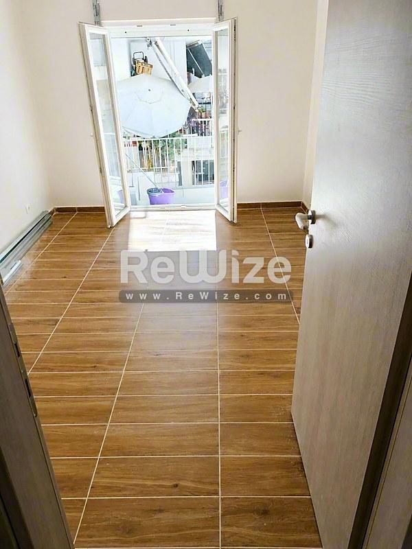 Apartment 59 m² in Thessaloniki, bedroom