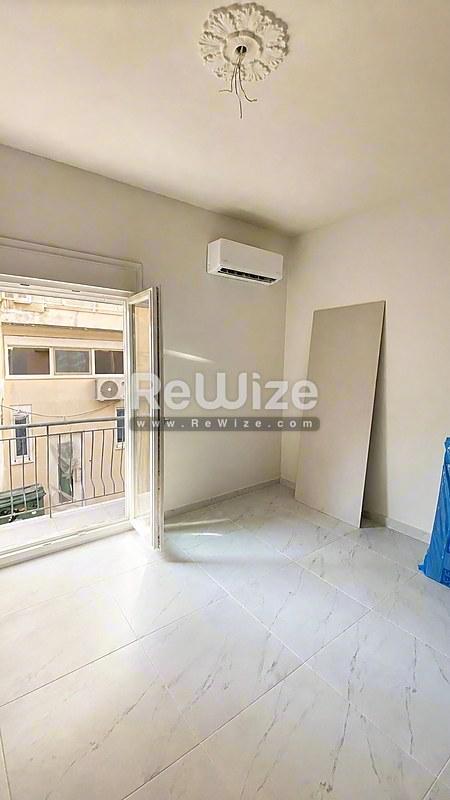 Apartment 59 m² in Thessaloniki, bedroom