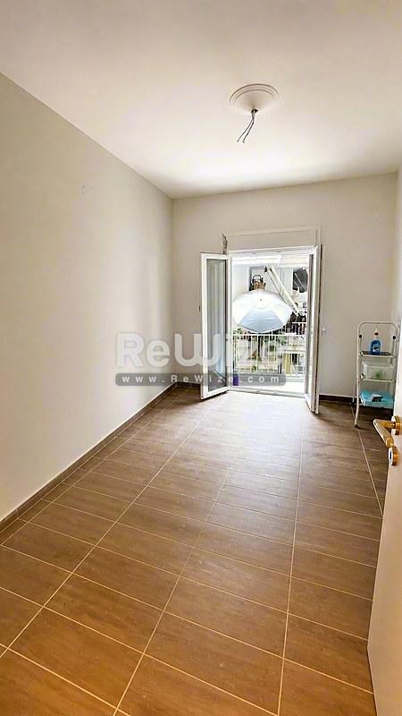 Apartment 59 m² in Thessaloniki, bedroom