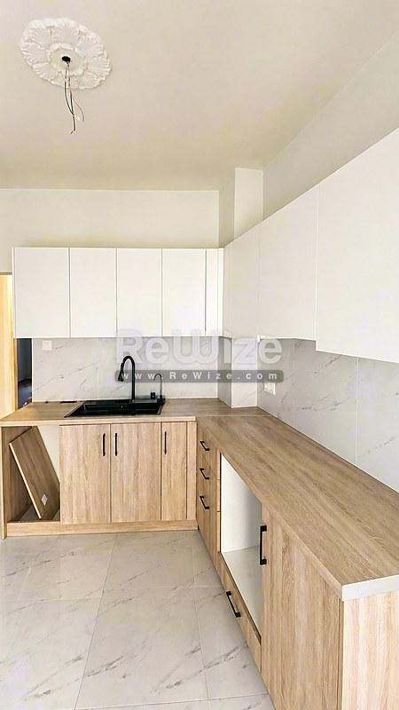 Apartment 59 m² in Thessaloniki, kitchen