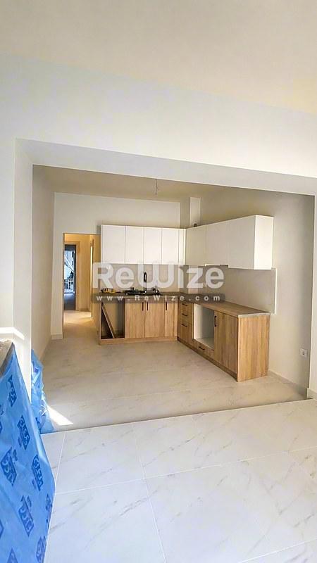 Apartment 59 m² in Thessaloniki, kitchen