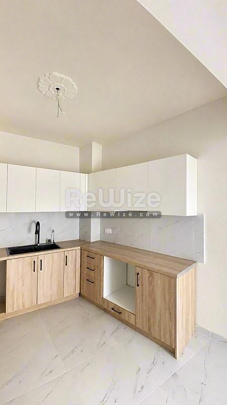 Apartment 59 m² in Thessaloniki, kitchen