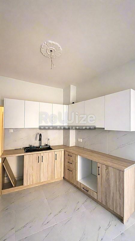Apartment 59 m² in Thessaloniki, kitchen