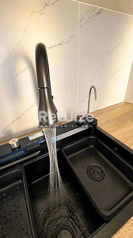 Apartment 59 m² in Thessaloniki, kitchen