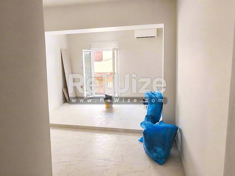 Apartment 59 m² in Thessaloniki, living room