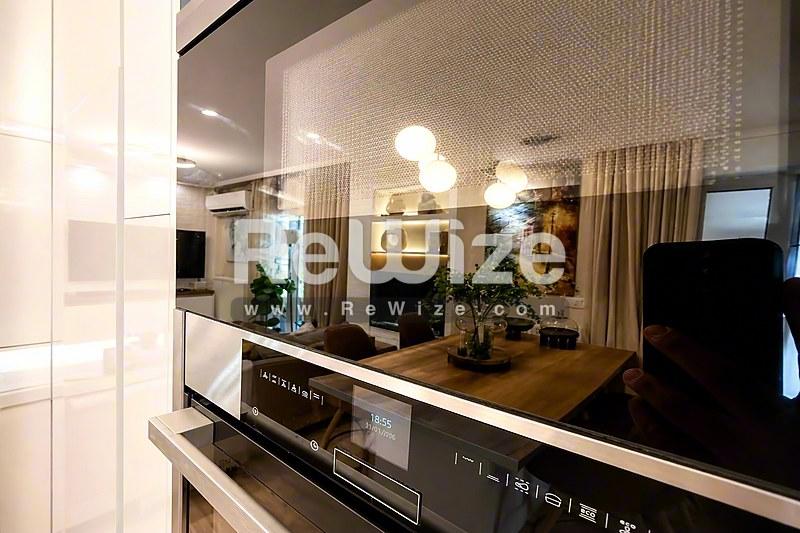 Apartment 95 m² in Neapoli-Sykies, kitchen