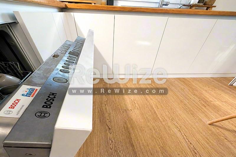 Apartment 95 m² in Neapoli-Sykies, kitchen