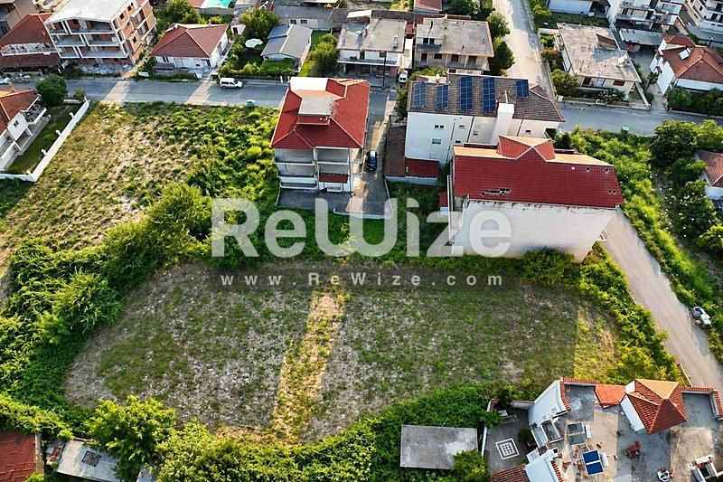 Οικόπεδο 2176 τ.μ. στην Αλμωπία, φωτογραφία 2