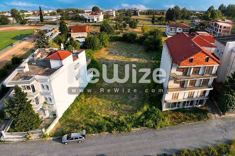 Οικόπεδο 2176 τ.μ. στην Αλμωπία, φωτογραφία 3