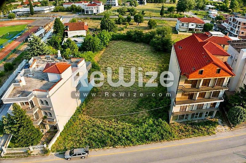 Οικόπεδο 2176 τ.μ. στην Αλμωπία, φωτογραφία 9