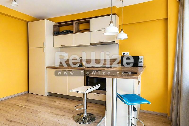 Apartment 40 m² in Thessaloniki, kitchen