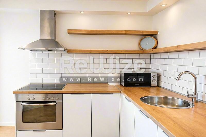 Apartment 40 m² in Thessaloniki, kitchen