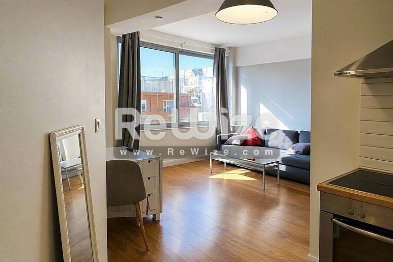 Apartment 40 m² in Thessaloniki, living room