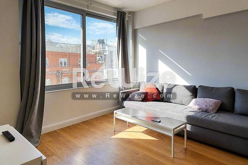 Apartment 40 m² in Thessaloniki, living room