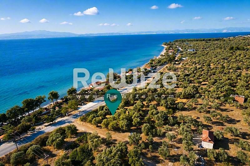 Αγροτεμάχιο 2050 τ.μ. στη Θάσο, φωτογραφία 5