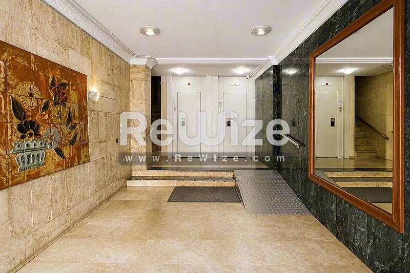Διαμέρισμα 136 τ.μ. στη Θεσσαλονίκη, διάδρομος